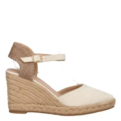 Espadrillas Donna Avorio