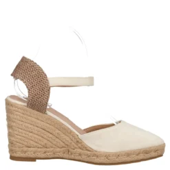 Espadrillas Donna Avorio