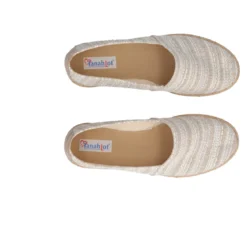 Espadrillas Donna Beige