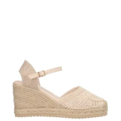Espadrillas Donna Beige
