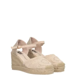 Espadrillas Donna Beige