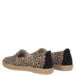 Espadrillas Donna Leopard