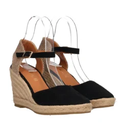 Espadrillas Donna Nere