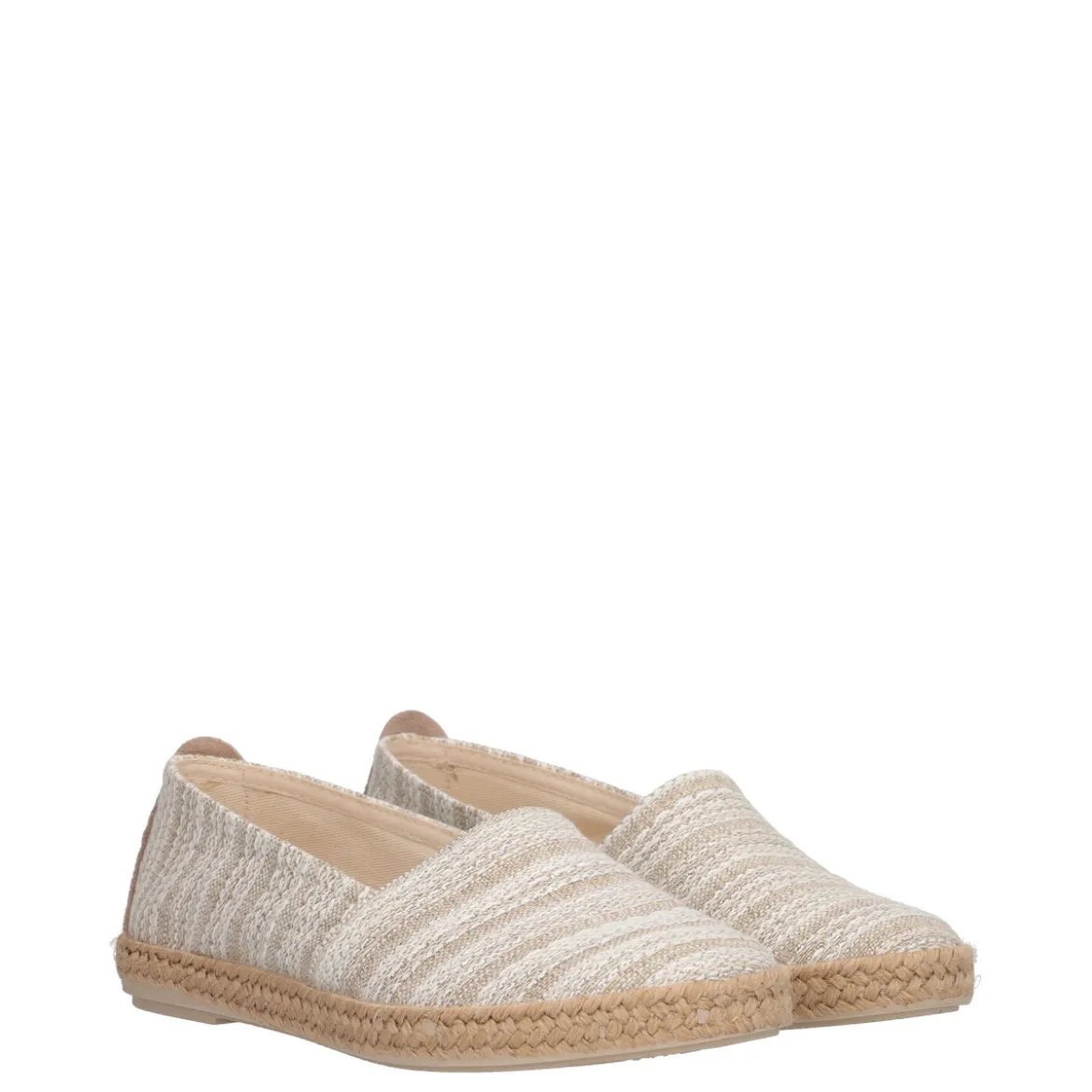 Espadrillas Donna Oro