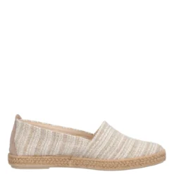 Espadrillas Donna Oro