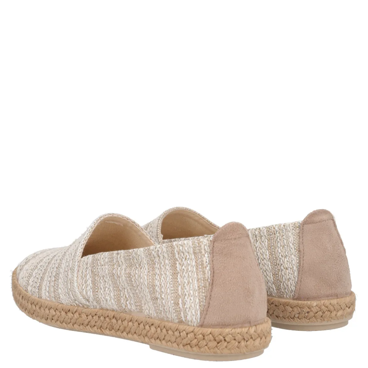 Espadrillas Donna Oro