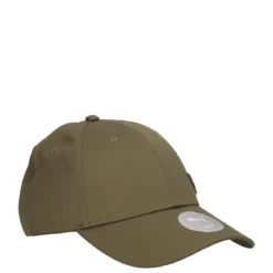 ESS METAL PUMA CAT BB CAP Cappello Unisex Verde
