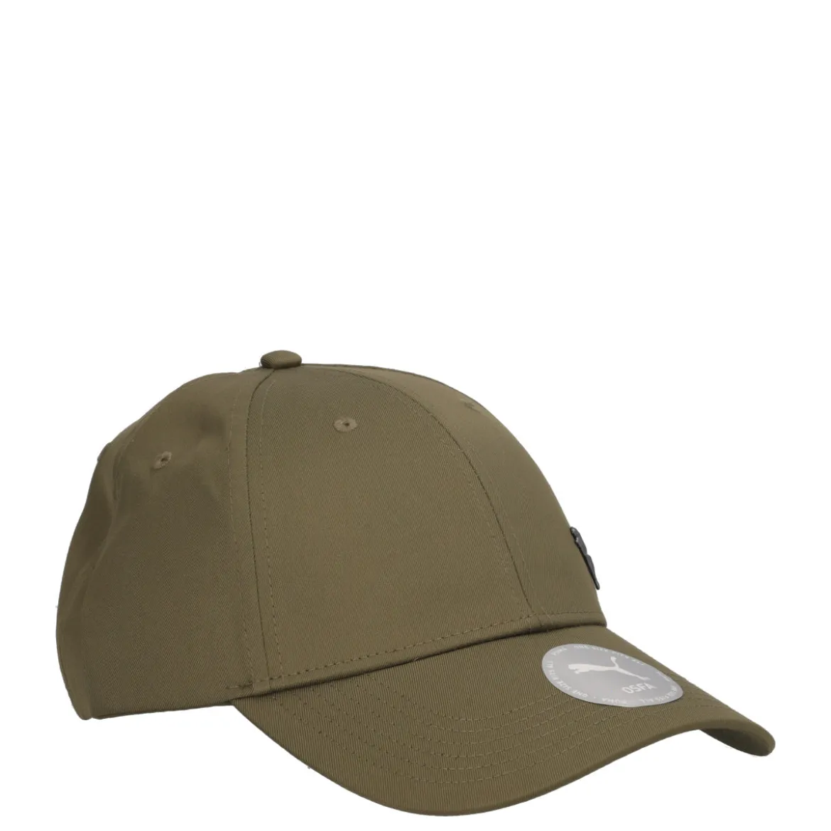 ESS METAL PUMA CAT BB CAP Cappello Unisex Verde