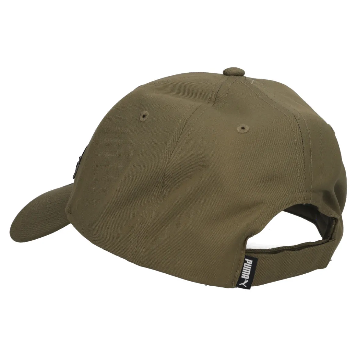 ESS METAL PUMA CAT BB CAP Cappello Unisex Verde