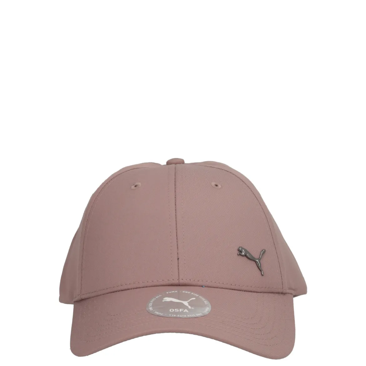ESS METAL PUMA CAT BB CAP Cappello Unisex Rosa