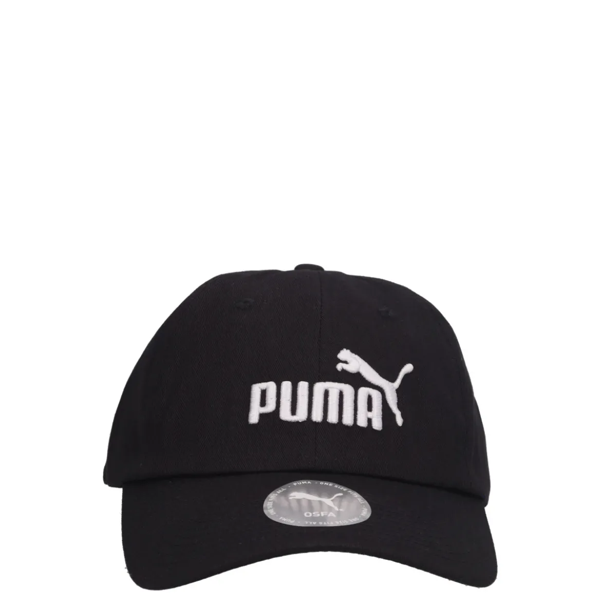 ESS NO.1 LOGO BB CAP Cappello Unisex Nero