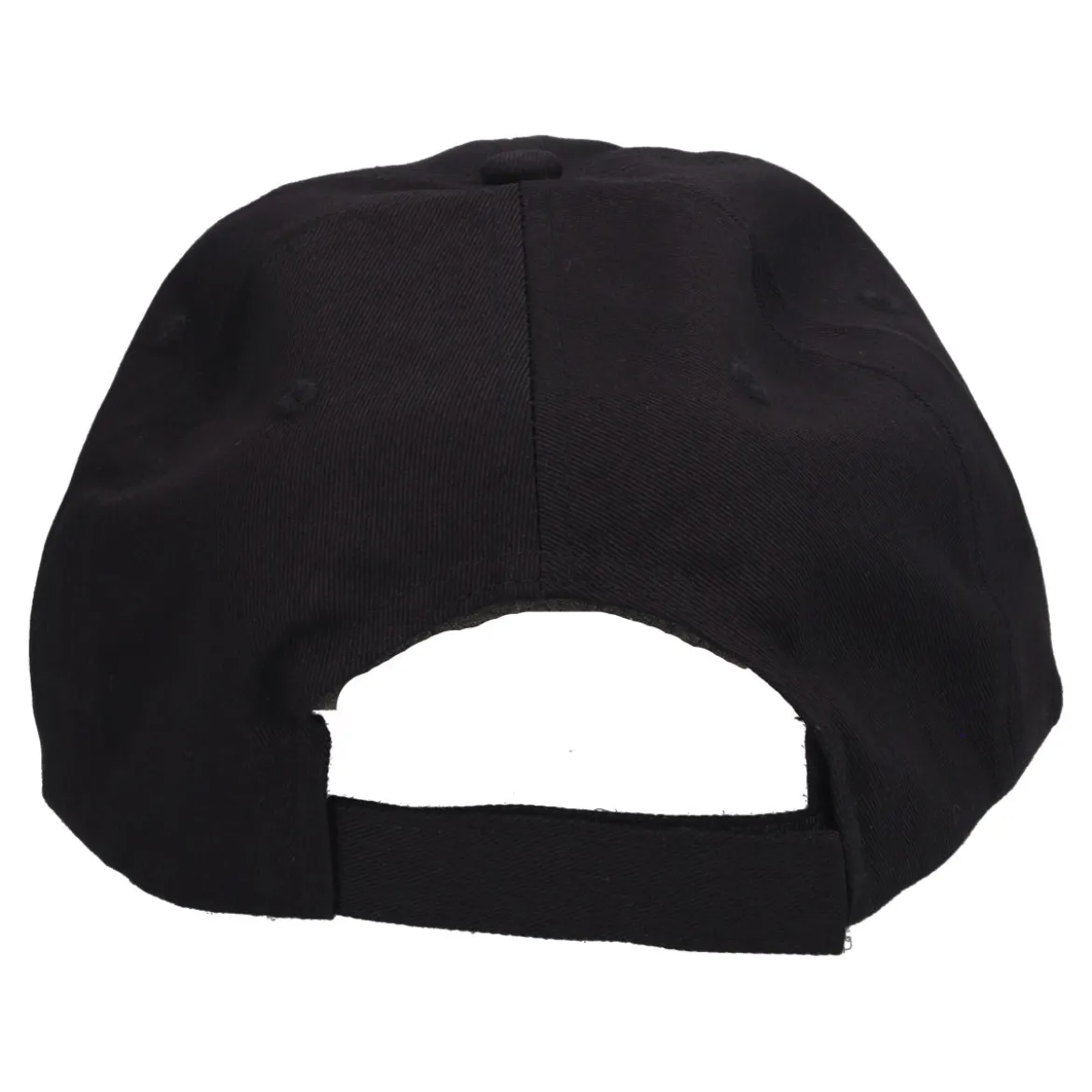 ESS NO.1 LOGO BB CAP Cappello Unisex Nero