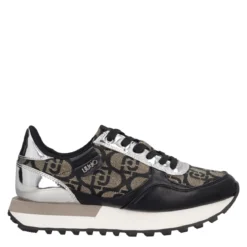 EVELYN 915 Sneakers Donna Nere