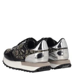 EVELYN 915 Sneakers Donna Nere