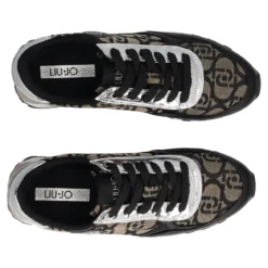 EVELYN 915 Sneakers Donna Nere