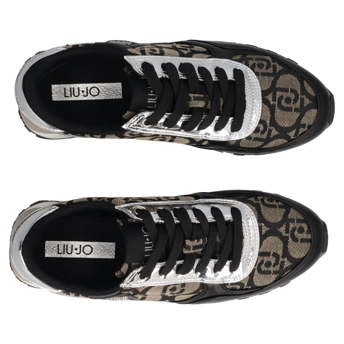 EVELYN 915 Sneakers Donna Nere