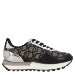 EVELYN 915 Sneakers Donna Nere