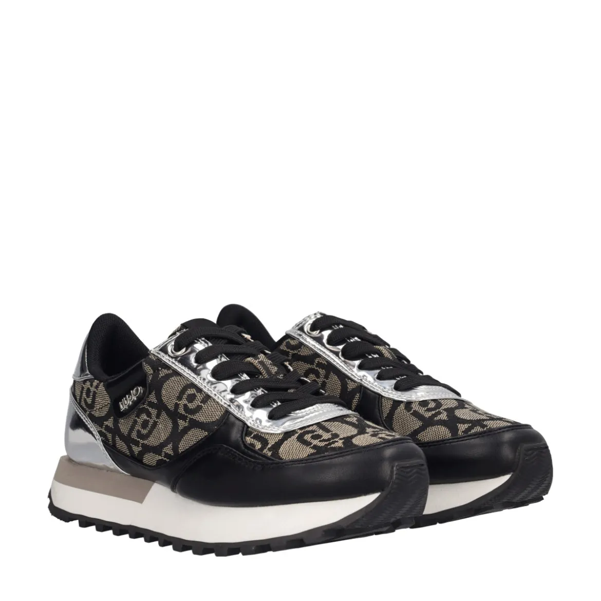 EVELYN 915 Sneakers Donna Nere
