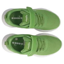 EVO RUN PS Scarpa da Tennis Bambino Verde