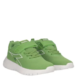 EVO RUN PS Scarpa da Tennis Bambino Verde