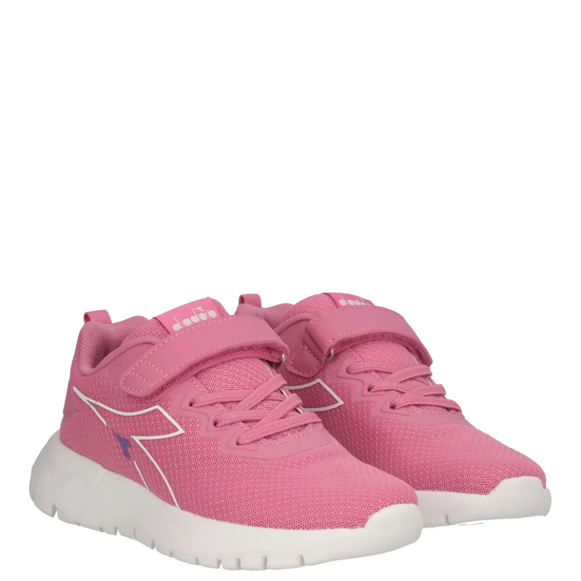EVO RUN PS Sneakers Bambina Fuxia