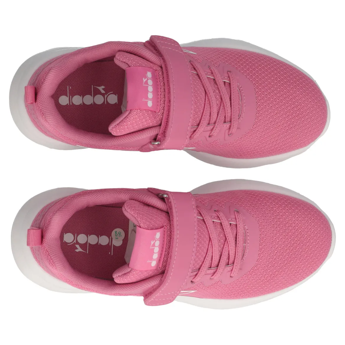 EVO RUN PS Sneakers Bambina Fuxia