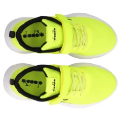 EVO RUN PS Sneakers Bambini Gialle