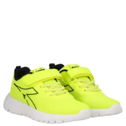 EVO RUN PS Sneakers Bambini Gialle