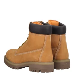 EXTIM Polacchi Donna Beige in Pelle