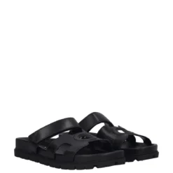 FASHIEY Sandali Donna Neri