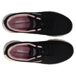 FASHION FIT 2.0 Sneakers Donna Nere e Rosa