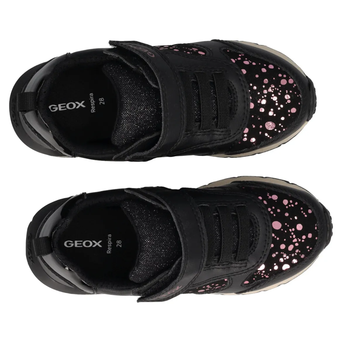 FASTICS Sneakers Bambina Nere
