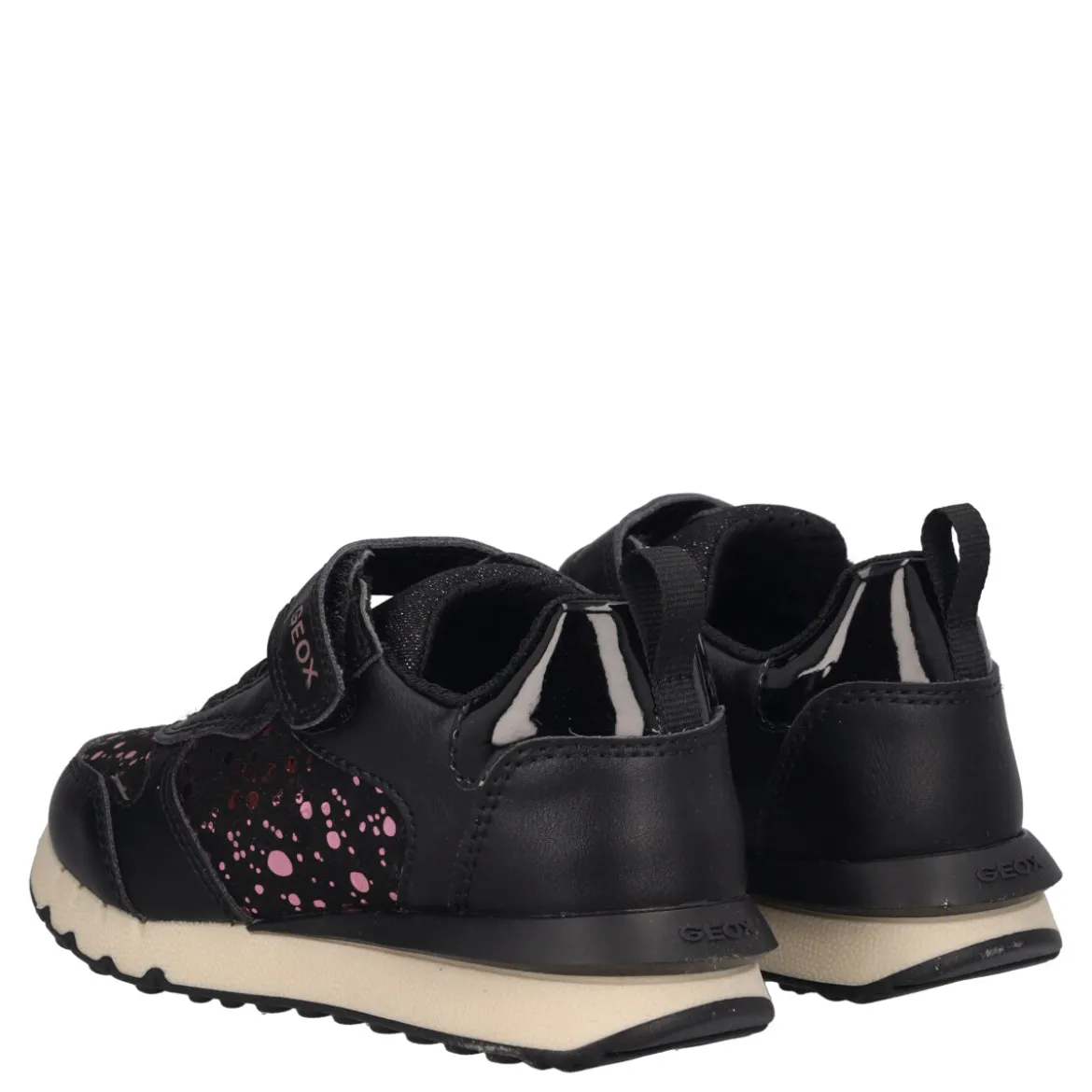 FASTICS Sneakers Bambina Nere