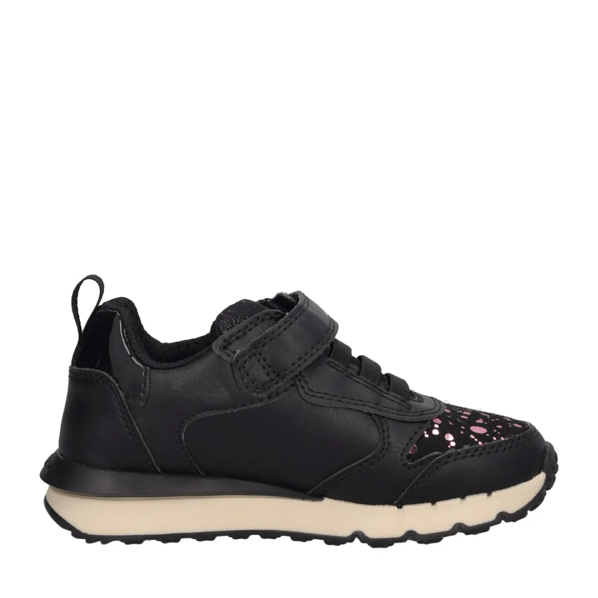 FASTICS Sneakers Bambina Nere