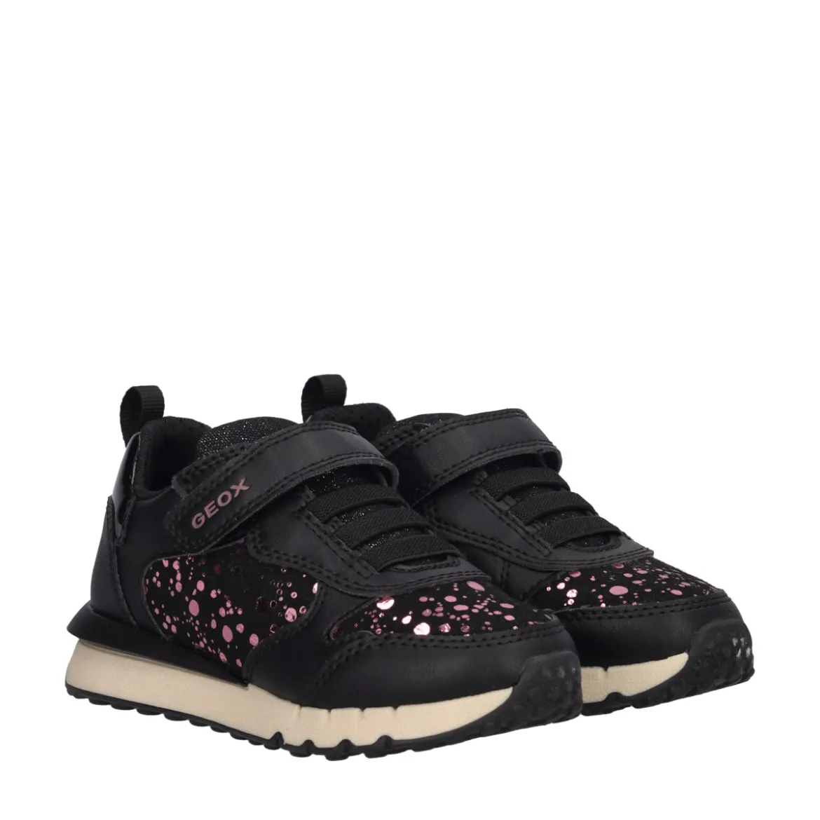 FASTICS Sneakers Bambina Nere