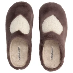 FAYE Ciabatte Donna Taupe