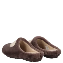 FAYE Ciabatte Donna Taupe