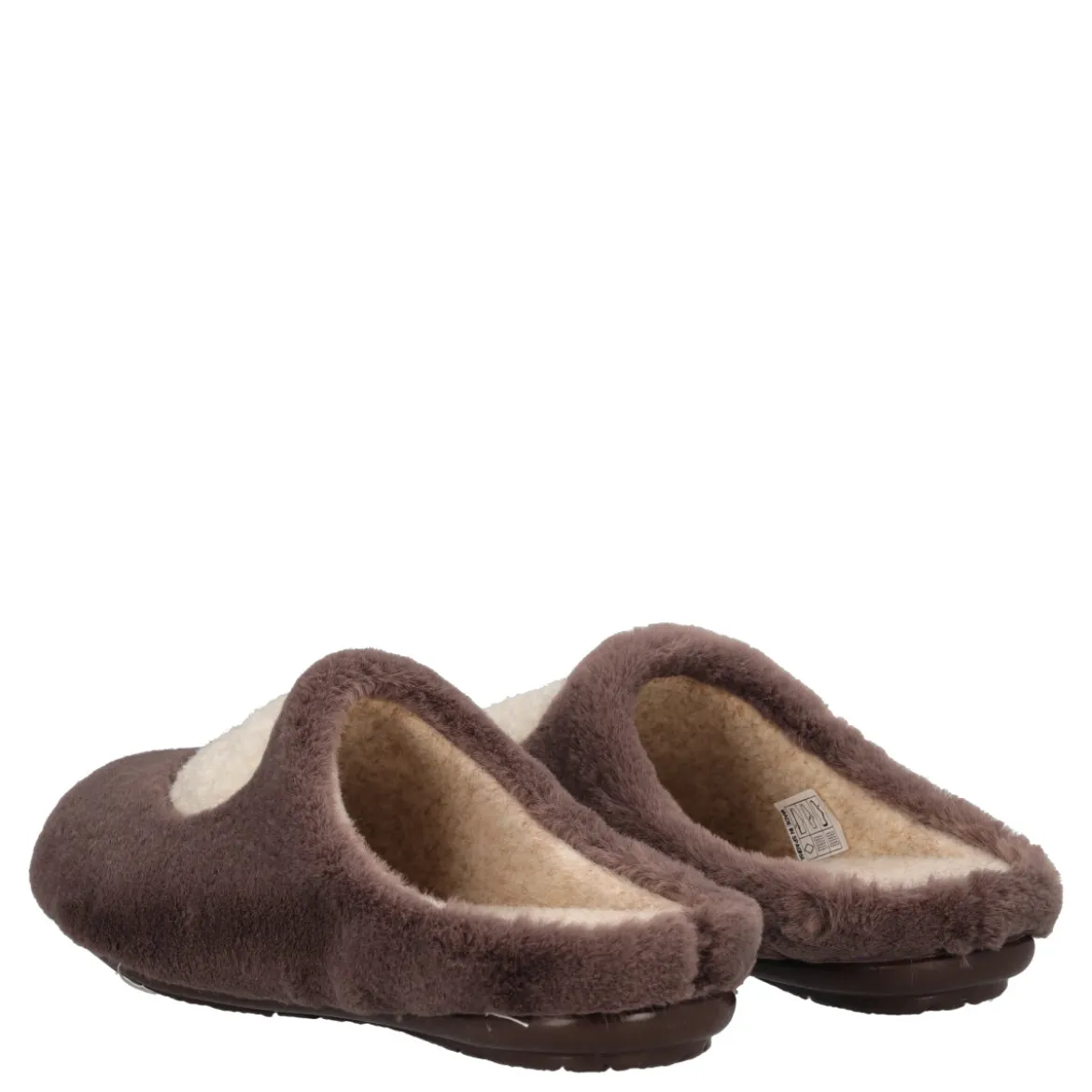 FAYE Ciabatte Donna Taupe