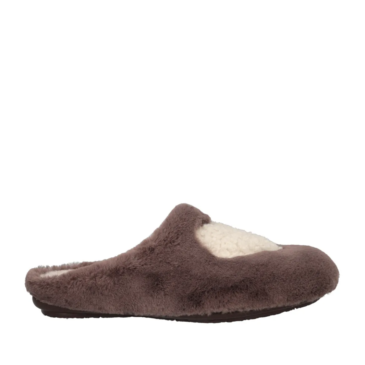 FAYE Ciabatte Donna Taupe