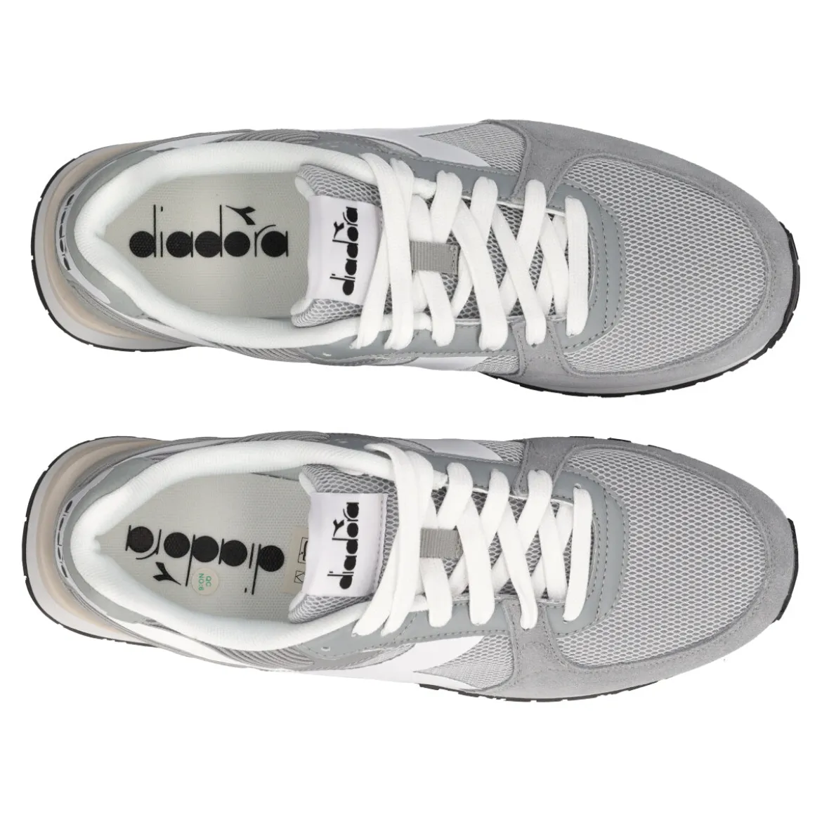 FENICE Sneakers Uomo Grigie