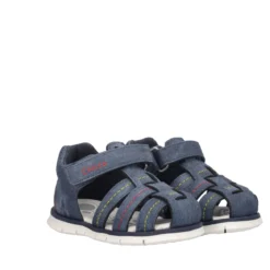 FERER Sandali Bambino Blu Denim