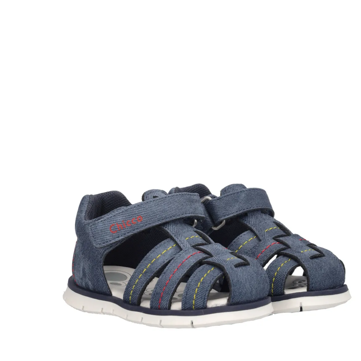 FERER Sandali Bambino Blu Denim