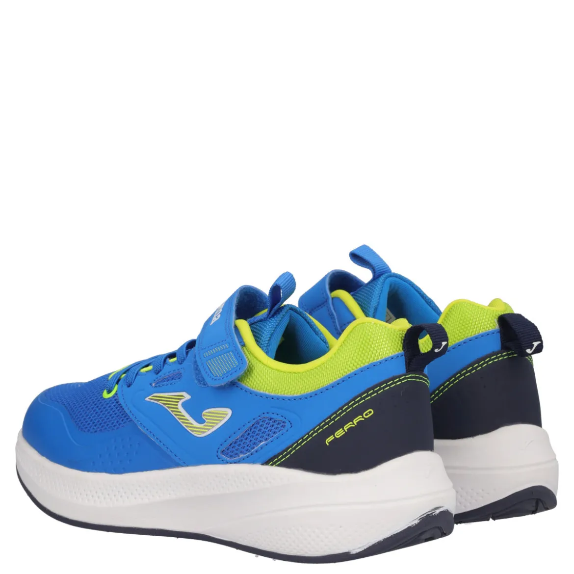 FERRO JR 2604 Running Ragazzi Blu