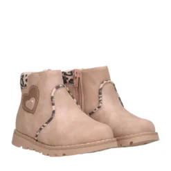 FIST Stivaletti Bambina Rosa