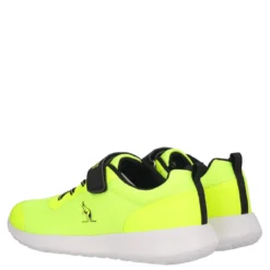 FLAME GS Running Junior Gialle