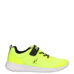 FLAME GS Running Junior Gialle