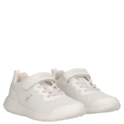 FLAME PS Sneakers Bambina Bianche e Rosa