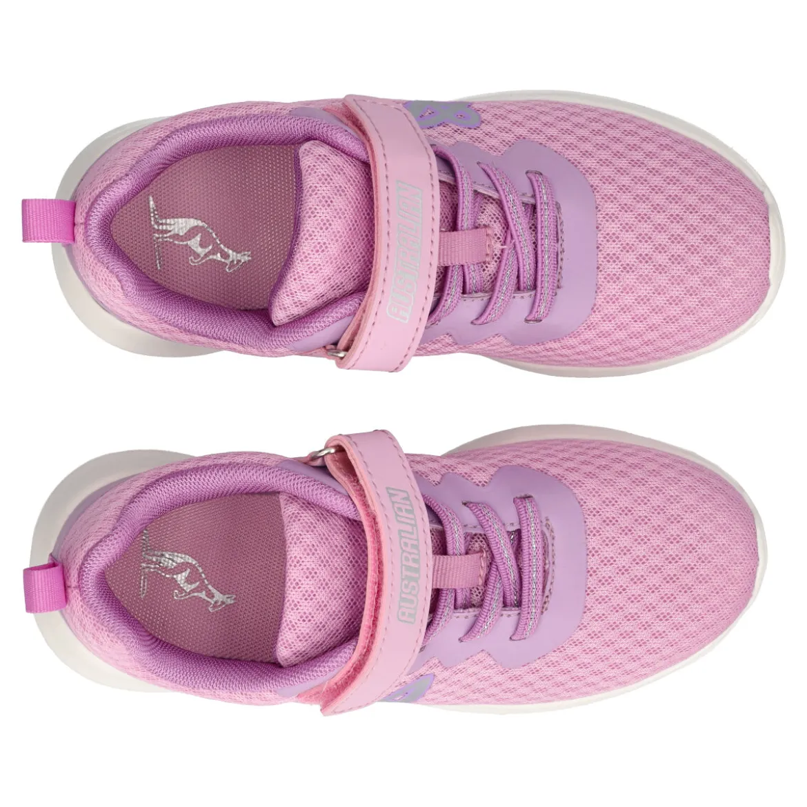 FLAME PS Sneakers Bambina Rosa