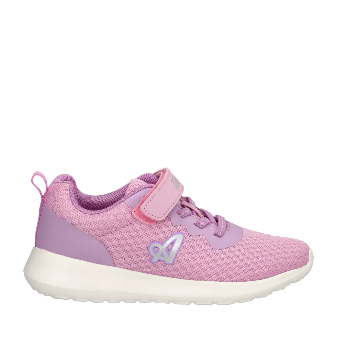 FLAME PS Sneakers Bambina Rosa