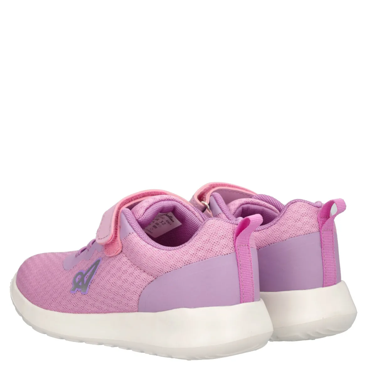 FLAME PS Sneakers Bambina Rosa